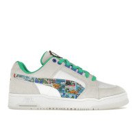 Puma Slipstream Lo Super "Comic White" (389428-01)