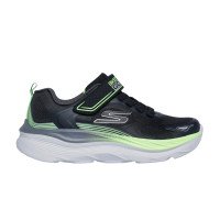 Skechers Jungen Max Run (405145-BKLM)