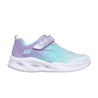 Skechers Sola Glow - Color Breeze (303713-LVMT)