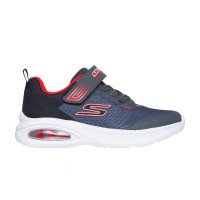 Skechers Jungen Microspec Max Advance - Squad-Pacer (404105-CCBK)