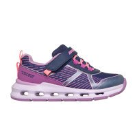 Skechers Mädchen Glide-Step Plus - Sprint Lines (303686-NVMT)