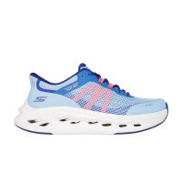 Skechers Max Cushioning Glide-Step - Aberdeen (129401-LTBL)