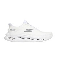 Skechers Max Cushioning Glide-Step (220415-WHT)