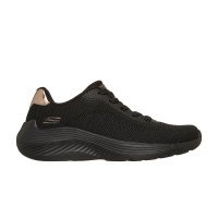 Skechers BOBS Sport Squad Waves - Current Look (117679-BBK)