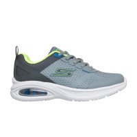 Skechers Jungen Microspec Max Advance (404106-GYCC)