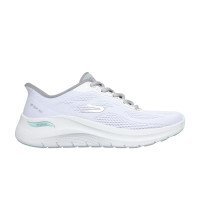 Skechers Arch Fit 2.0 - Bold Motion (150338-WHT)