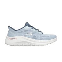 Skechers Arch Fit 2.0 - Bold Motion (150338-SLT)