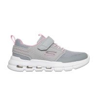 Skechers Mädchen Glide-Step Flow (303677-LGY)