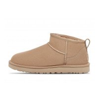 UGG Wmns Classic Ultra Mini (1116109-SAN)