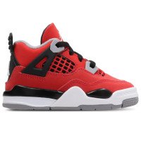 Nike Jordan Jordan 4 Retro "Toro Bravo" (TD) (HV4382-600)