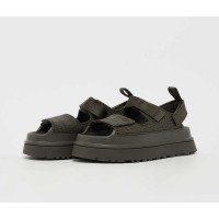 UGG W GoldenGlow Embossed "Dense Smoke" (1175311-DNSS)