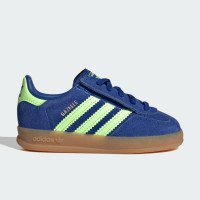 adidas Originals GAZELLE INDOOR COMFORT CLOSURE, ELASTISCHE SCHNÜRSENKEL (KJ2305)
