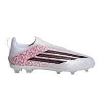 adidas Originals F50 LEAGUE LAMINE YAMAL Kids, ohne Schnürsenkel, feste Böden (KJ3780)