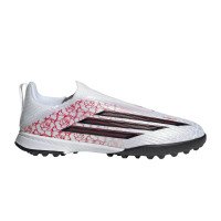 adidas Originals F50 LEAGUE LAMINE YAMAL Kids, ohne Schnürsenkel, kurzer Kunstrasen, Hart- und Aschenplätze (KJ3779)