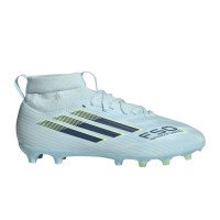 adidas Originals F50 SPARKFUSION LEAGUE Mid-Cut feste Böden/Kunstrasen neuerer Generation Kids (IH1771)