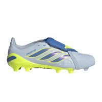 adidas Originals PREDATOR LEAGUE für Kids mit umschlagbarer Zunge für feste Böden (JR7924)