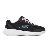 Skechers Mädchen Selectors - Reset Activate (303574-BLK)