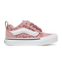 Vans Knu Skool LEOPARD Misty Mauve (VN000CYUFPR)