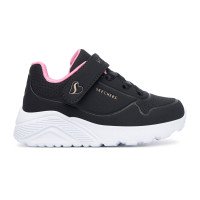Skechers Uno Lite (310451N-BKRG)