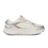 Skechers Mädchen GO RUN Consistent 2.0 - Hi Light (303964-OFWT)