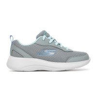 Skechers Mädchen Selectors - Reset Activate (303574-GRY)