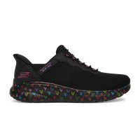 Skechers BOBS Sport Squad Chaos - Joy Glow (117249-BBK)