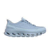 Skechers GO WALK Glide-Step 2.0 - Cozy Fit Walker (125156-LTBL)
