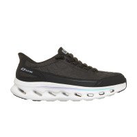 Skechers GO WALK Glide-Step 2.0 - Cozy Fit Walker (125156-BLK)