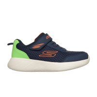 Skechers Jungen GO RUN 400 V2 - Quanta-Stride (405084-NVY)