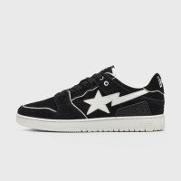 A Bathing Ape Sk8 Sta #22 (001FWM301312MBLK)