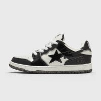 A Bathing Ape Sk8 Sta Bold #12 (001FWM301313MBLK)