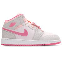 Nike Jordan Air Jordan 1 Mid SE (GS) (II0592-001)