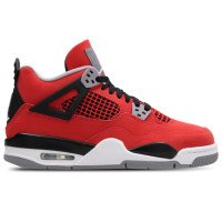 Nike Jordan Air Jordan 4 Retro (GS) 'Toro Bravo' (FQ8213-600)