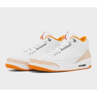 Nike Jordan Wmns Air Jordan 3 Retro "Orange Citrus" (CK9246-101)