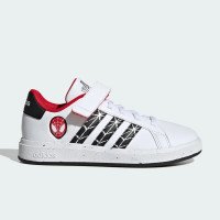 adidas Originals adidas Grand Court x Marvel Spider-Man Shoes Kids (IG7168)