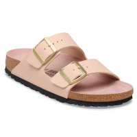 Birkenstock Arizona BS Birkoflor (1031525-TRIPLES-NEW-BEIGE-PINK-CLAY)