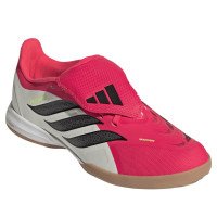 adidas Originals Predator League Kids, Hallenböden, umschlagbare Zunge (JR7923)