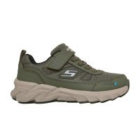 Skechers Jungen Elite Sport Tread - Aquavek (406334-OLV)