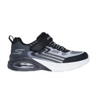 Skechers Jungen Microspec Max Advance (403934-BKCC)