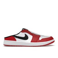 Nike Jordan Air Jordan Mule Golf Shoes White / Varsity Red / Black (FJ1214-101)