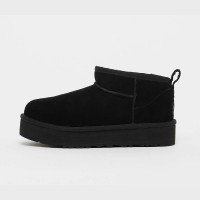 UGG Classic Ultra Mini Platform (GS) (1157791KBLK)