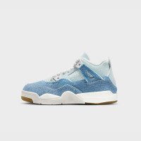 Nike Jordan 4 Retro "Worn Blue" (PS) (IB6715100)