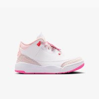 Nike Jordan Jordan 3 Retro "Spring Flowers" (PS) (II0597-600-13)