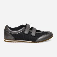 Vans LX Mary Jane Slp Pleat (VN000D9GBLK1)