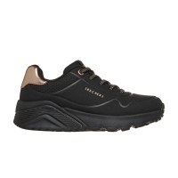 Skechers Mädchen UNO Lite (310384-BKRG)