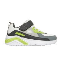 Skechers Jungen UNO Lite - Revival-Edge (417132-GYLM)