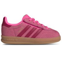 adidas Originals GAZELLE INDOOR COMFORT CLOSURE, ELASTISCHE SCHNÜRSENKEL (KJ2304)