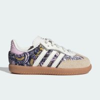 adidas Originals ADIDAS LIBERTY SAMBA OG, KOMFORTVERSCHLUSS, ELASTISCHE SCHNÜRSENKEL (KH9847)