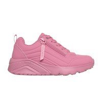 Skechers Mädchen UNO Lite - Easy Zip (310387-ROS)