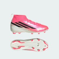 adidas Originals F50 HYPERFAST ELITE Kids, mittelhoch, feste Böden (KK1315)